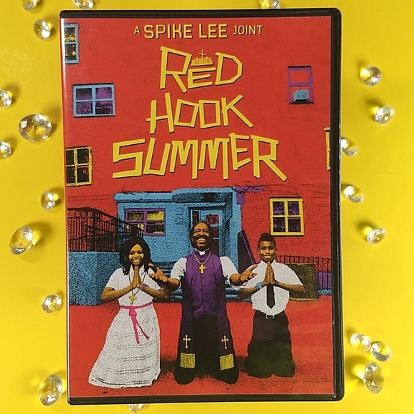 Red Hook Summer, Spike Lee, Factory Sealed DVD - Picture 11 of 11